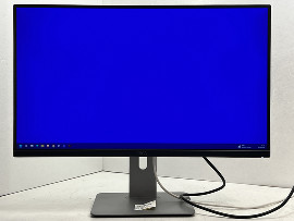 Монитор Dell U2715 27" (клас А)