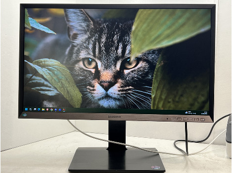 Samsung S27D850T 27" (клас А)