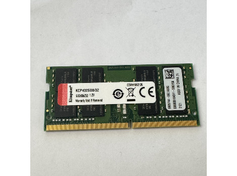 Kingston KCP432SD8/32 DDR4 32GB клас А