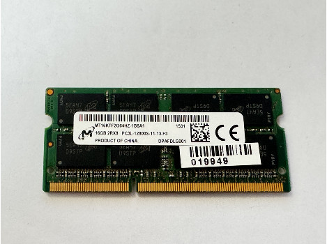 Micron MT16KTF2G64HZ DDR3 16GB клас А