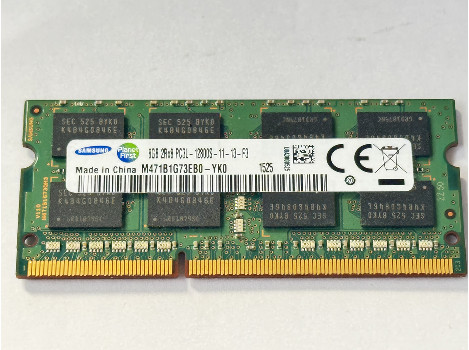 Samsung M471B1G73EB0 DDR3 8GB клас А