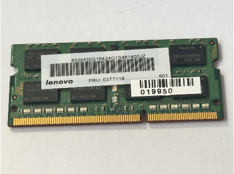 Samsung M471B1G73EB0 DDR3 8GB клас А