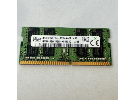 Hynix HMAA4GS6CJR8N DDR4 32GB клас А