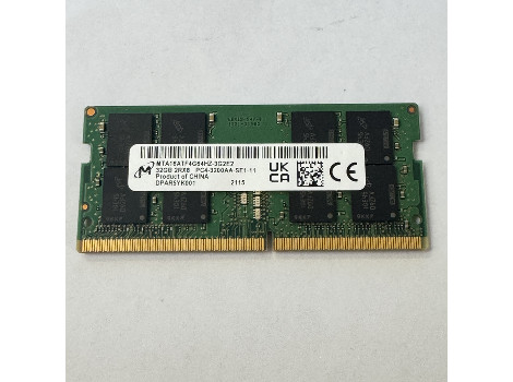 Micron MTA16ATF4G64HZ DDR4 32GB клас А