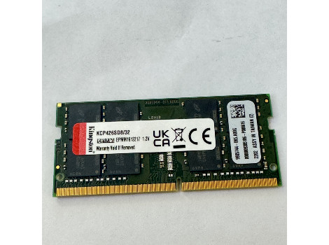 Kingston KCP426SWD8/32 DDR4 32GB клас А