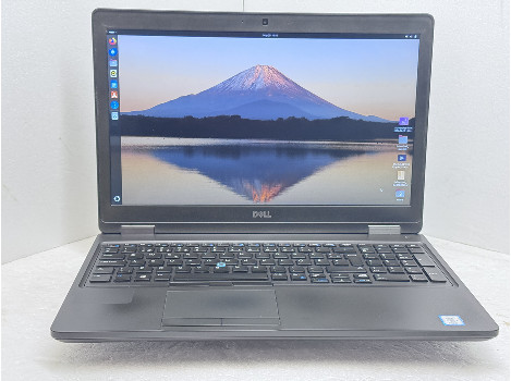 Dell Latitude 5591 15.6" i7-8850H 16GB 510GB клас А