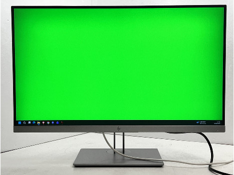 HP EliteDisplay E273q 27" (клас А)