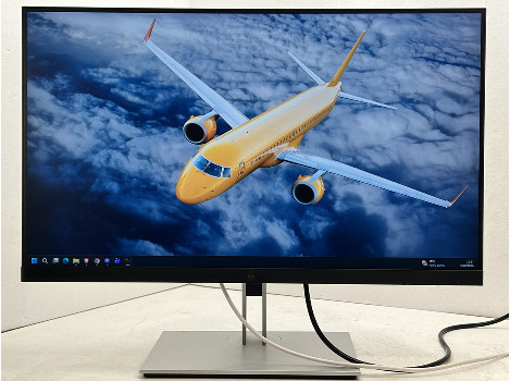 HP EliteDisplay E27 G4 27" (клас А)