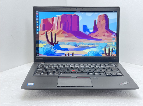 Lenovo ThinkPad T460s 14" touch i5-6300U 16GB 510GB клас А