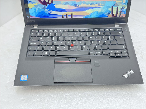 Lenovo ThinkPad T460s 14" touch i5-6300U 16GB 510GB клас А