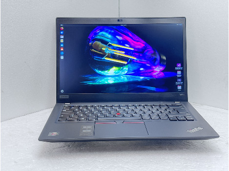 Lenovo ThinkPad T495s 14" Ryzen 5 PRO 3500U 16GB 510GB клас А