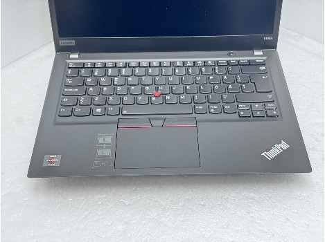 Lenovo ThinkPad T495s 14" Ryzen 5 PRO 3500U 16GB 510GB клас А
