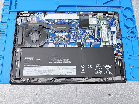 Lenovo ThinkPad T495s 14" Ryzen 5 PRO 3500U 16GB 510GB клас А