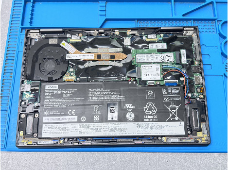 Lenovo ThinkPad X1 Yoga 4th Gen 14" touch i5-8265U 16GB 260GB клас А