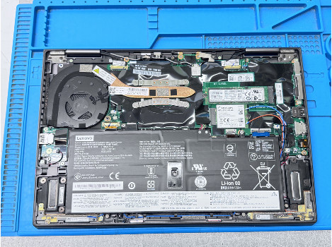 Lenovo ThinkPad X1 Yoga 4th Gen 14" touch i5-8265U 16GB 260GB клас А