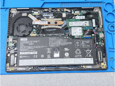 Lenovo ThinkPad X1 Yoga 4th Gen 14" touch i5-8265U 16GB 260GB клас А