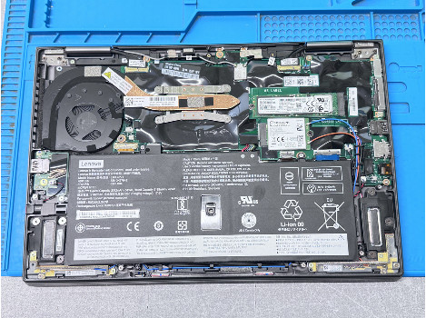 Lenovo ThinkPad X1 Yoga 4th Gen 14" touch i5-8265U 16GB 260GB клас А