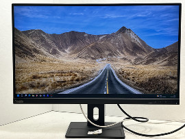 Lenovo ThinkVision E27q-20 27" (клас А)