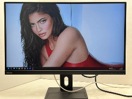 Lenovo ThinkVision E27q-20 27" (клас А)
