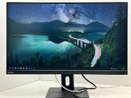 Lenovo ThinkVision E27q-20 27" (клас А)