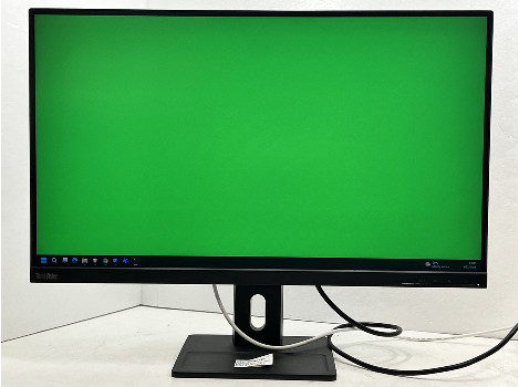 Lenovo ThinkVision E27q-20 27" (клас А)
