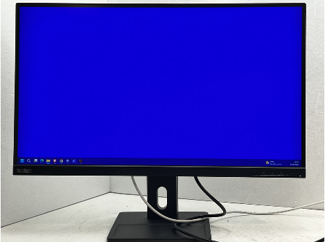 Lenovo ThinkVision E27q-20 27" (клас А)