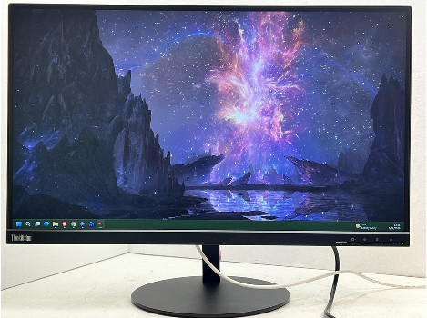 Lenovo ThinkVision P27h-10 27" (клас А)