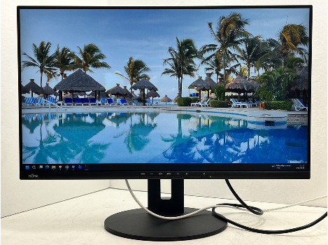 Fujitsu B27-9TF 27" (клас А)