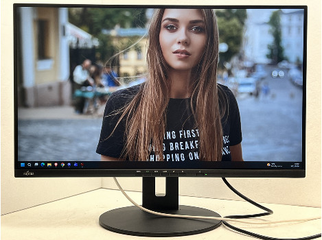 Fujitsu B27-9TQ 27" (клас А)