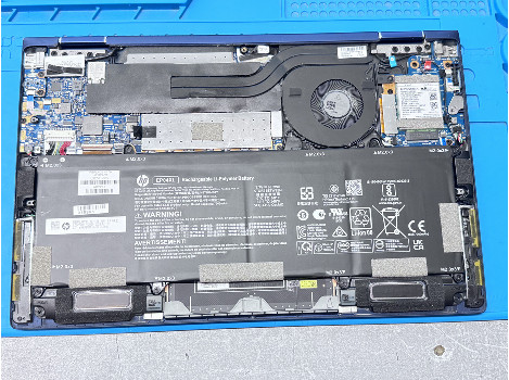 HP Elite Dragonfly G2 13.3" touch i7-1165G7 16GB 510GB клас А