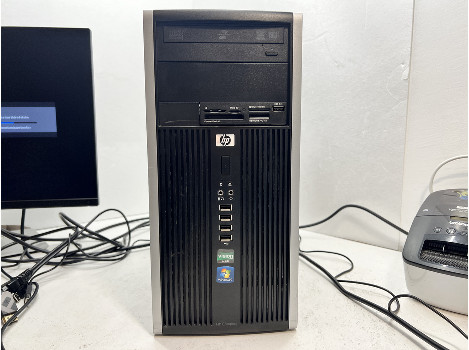 HP Compaq 6005 Pro Athlon X2 B24 10GB 320GB Radeon HD 4200