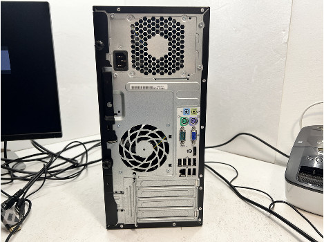 HP Compaq 6005 Pro Athlon X2 B24 10GB 320GB Radeon HD 4200