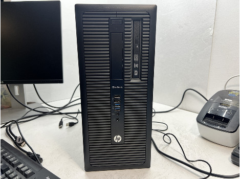 HP EliteDesk 800 G1 i7-4770 16GB 260GB HD Graphics 4600
