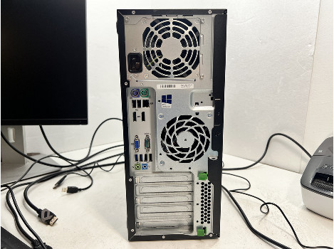 HP EliteDesk 800 G1 i7-4770 16GB 260GB HD Graphics 4600
