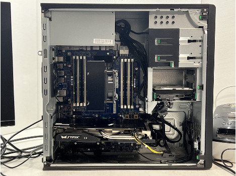 HP Z440 Workstation E5-1603 v3 32GB 256GB | 1000GB GeForce GTX 970