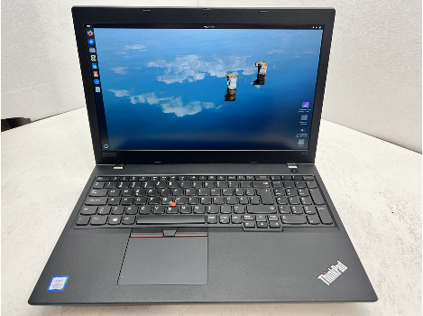 Lenovo ThinkPad L590 15.6" i3-8145U 8GB 510GB клас А