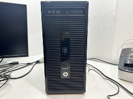 Компютър HP ProDesk 400 G2 i5-4590S 4GB 500GB HD Graphics 4600