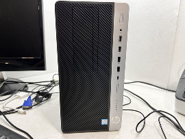 Компютър HP ProDesk 600 G3 i7-7700 16GB 260GB GeForce GT 730