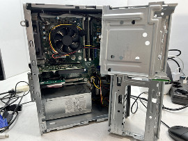Компютър HP ProDesk 600 G3 i7-7700 16GB 260GB GeForce GT 730