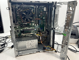 Компютър HP ProDesk 600 G3 i7-7700 16GB 260GB GeForce GT 730