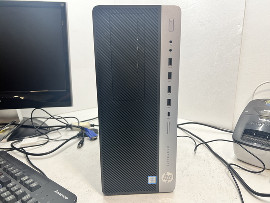 Компютър HP EliteDesk 800 G3 i7-7700 16GB 510GB HD 630