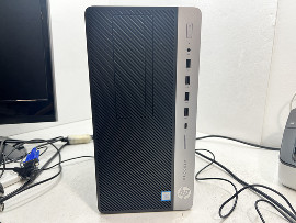 Компютър HP ProDesk 600 G3 i7-7700 16GB 510GB Quadro P400