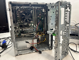 Компютър HP ProDesk 600 G3 i7-7700 16GB 510GB Quadro P400