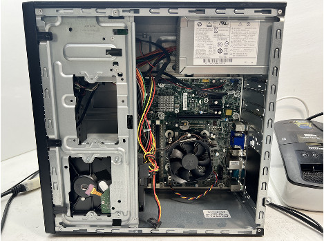 HP ProDesk 400 G2 i5-4590S 4GB 500GB HD Graphics 4600