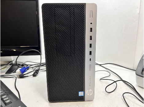 HP ProDesk 600 G3 i7-7700 16GB 260GB Quadro P400
