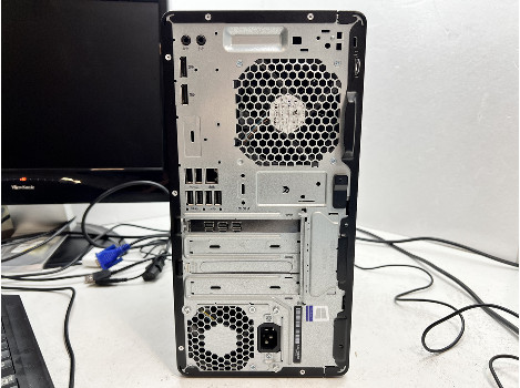 HP ProDesk 600 G3 i7-7700 16GB 260GB Quadro P400