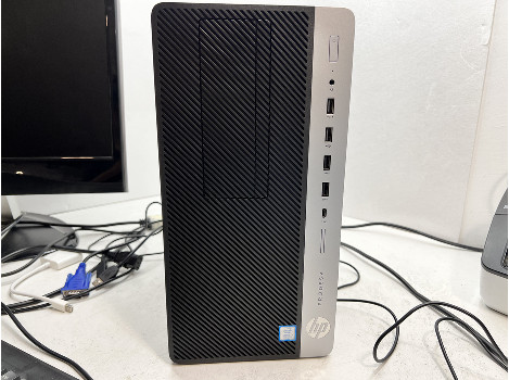 HP ProDesk 600 G3 i7-7700 16GB 260GB GeForce GT 730
