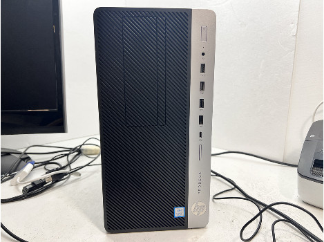 HP ProDesk 600 G3 i7-7700 16GB 260GB GeForce GT 730