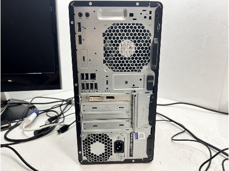 HP ProDesk 600 G3 i7-7700 16GB 260GB GeForce GT 730