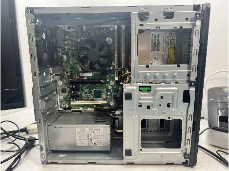 HP EliteDesk 800 G3 i7-7700 16GB 510GB HD 630